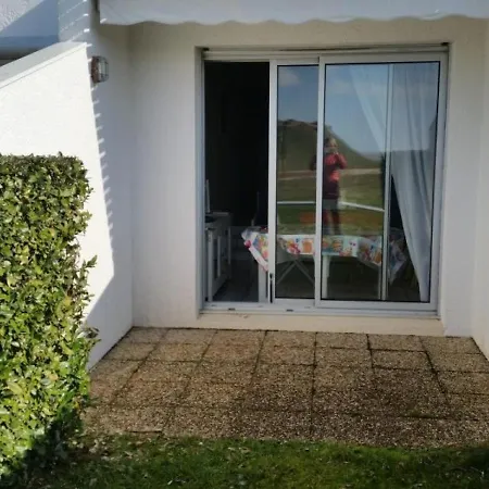 Studio Avec Terrasse 1 Appartement Royan
