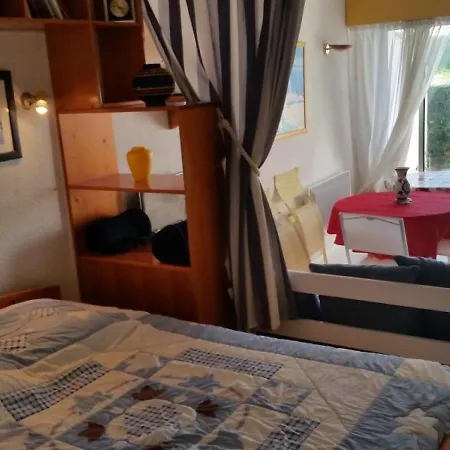 Appartement Studio Avec Terrasse 1 *
