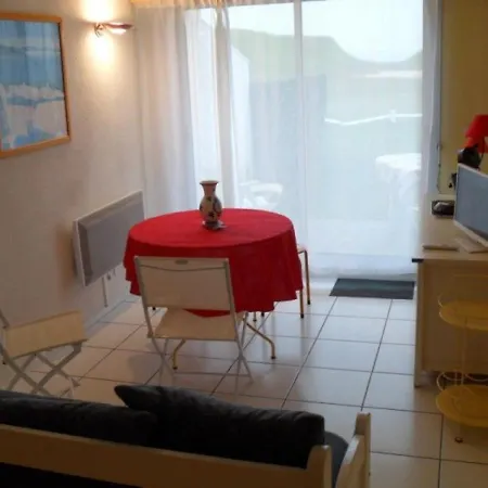 Studio Avec Terrasse 1 Appartement *